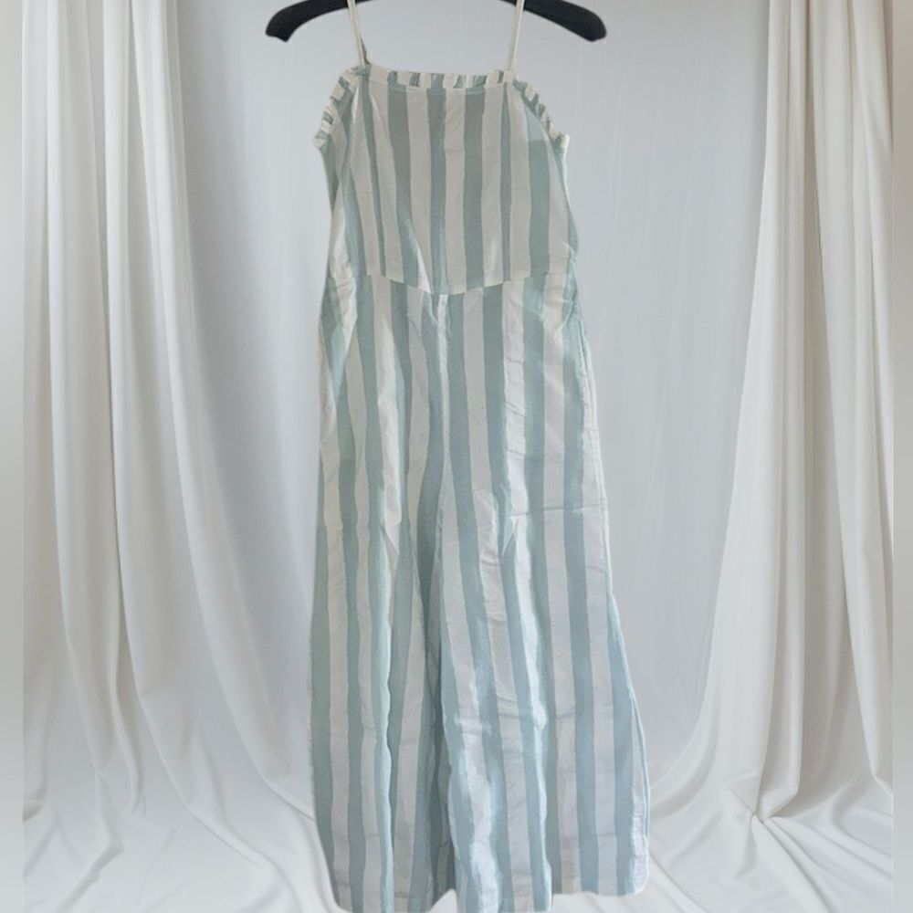 Nordstrom Girls Striped Jumpsuit!